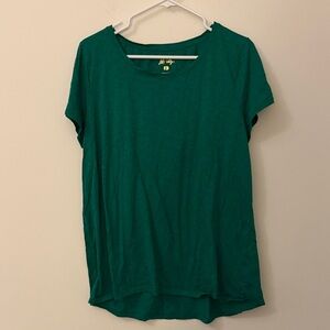 Lilly Pulitzer Green Women's Top